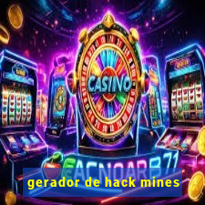 gerador de hack mines